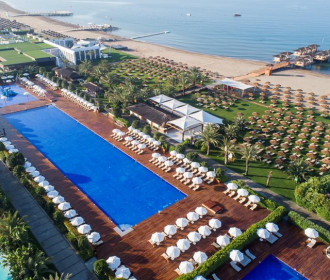 Hotel Maxx Royal Belek Golf Resort