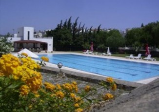 Vakantiehuis Datça Met Zwembad.