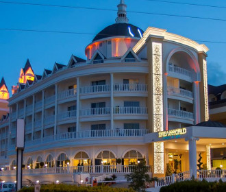 Hotel Dream World Resort & Spa