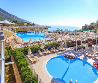 Hotel Orka Sunlife Resort