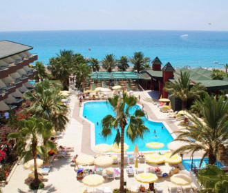 Hotel Galeri Resort