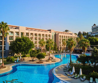Hotel Horus Paradise Luxury Resort