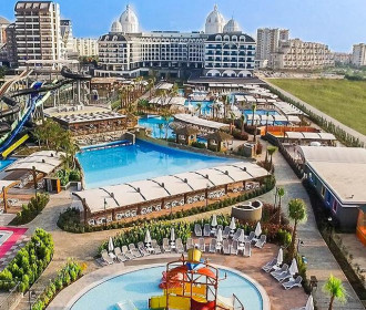 Hotel Adalya Elite Resort