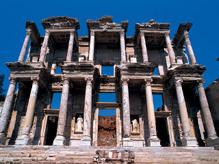 Vakantie Efeze