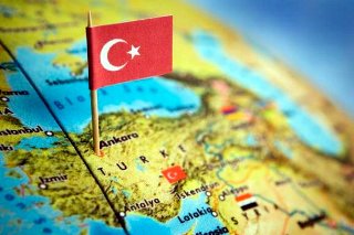 Turkije vlag